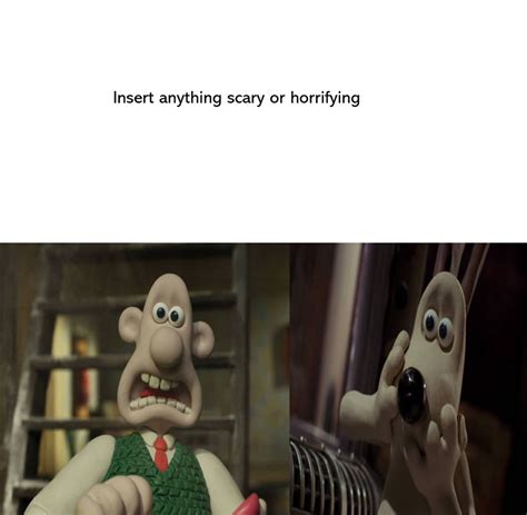 Wallae and gromit curse